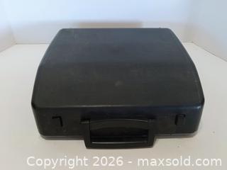 MaxSold Auction: Vintage Brother Charger 11 Typewriter  - Lakeland (Florida, USA) SELLER MANAGED Reseller Online Auction - Dove Meadow Trail