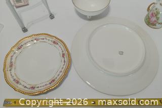MaxSold Auction: Vintage Fine Porcelain Nippon & Limoges  - Lakeland (Florida, USA) SELLER MANAGED Reseller Online Auction - Dove Meadow Trail
