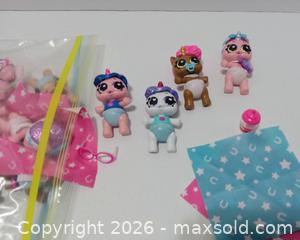 MaxSold Auction: ZURU 5 Surprise Newborn Unicorn Squad collectible figure  - Lakeland (Florida, USA) SELLER MANAGED Reseller Online Auction - Dove Meadow Trail