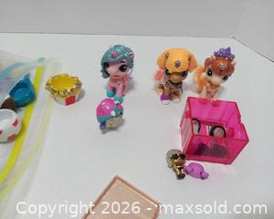 MaxSold Auction: Zuru 5 Surprise Unicorn Squad toys & Accessories  - Lakeland (Florida, USA) SELLER MANAGED Reseller Online Auction - Dove Meadow Trail