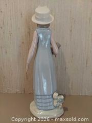 MaxSold Auction: Lladró Porcelain Girl Figurine "Belinda with Her Doll" - Columbia (South Carolina, USA) SELLER MANAGED Estate Sale Online Auction - Greengate Drive