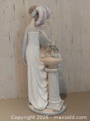 MaxSold Auction: Lladro Porcelain Female/Lady Figurine "Socialite of the 20s" - Columbia (South Carolina, USA) SELLER MANAGED Estate Sale Online Auction - Greengate Drive