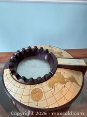 MaxSold Auction: Remembrance Rotating Mid-Century Nautical Ashtray - Columbia (South Carolina, USA) SELLER MANAGED Estate Sale Online Auction - Greengate Drive