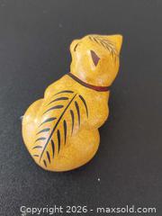 MaxSold Auction: The Franklin Mint Curio Cabinet Cat Collection Figurines Lot - Chalkware, Bootscraper, American Pewter - Columbia (South Carolina, USA) SELLER MANAGED Estate Sale Online Auction - Greengate Drive