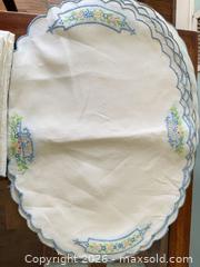 MaxSold Auction: Vintage Linen, Cotton & Mixed Fabric Linens Lot - Columbia (South Carolina, USA) SELLER MANAGED Estate Sale Online Auction - Greengate Drive