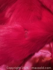MaxSold Auction: Ashro Hot Pink / Fuchsia Faux Fur Mid-Length Coat Size S - Las Vegas (Nevada, USA) PARTNER MANAGED Estate Sale Online Auction - Bright Sun Court