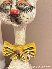 MaxSold Auction: Cat Statue - Las Vegas (Nevada, USA) PARTNER MANAGED Estate Sale Online Auction - Bright Sun Court