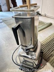 MaxSold Auction: Commercial Stainless Steel Milkshake Blender (Electric, Corded) - Las Vegas (Nevada, USA) PARTNER MANAGED Estate Sale Online Auction - Bright Sun Court