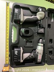 MaxSold Auction: Craftsman 14.4V Cordless Drill/Driver & Worklight G0538 - Las Vegas (Nevada, USA) PARTNER MANAGED Estate Sale Online Auction - Bright Sun Court