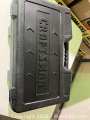 MaxSold Auction: Craftsman 14.4V Cordless Drill/Driver & Worklight G0538 - Las Vegas (Nevada, USA) PARTNER MANAGED Estate Sale Online Auction - Bright Sun Court