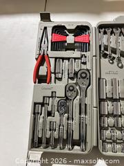 MaxSold Auction: Crescent 150+ Piece Socket Set — Metric & SAE - Las Vegas (Nevada, USA) PARTNER MANAGED Estate Sale Online Auction - Bright Sun Court