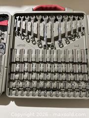 MaxSold Auction: Crescent 150+ Piece Socket Set — Metric & SAE - Las Vegas (Nevada, USA) PARTNER MANAGED Estate Sale Online Auction - Bright Sun Court