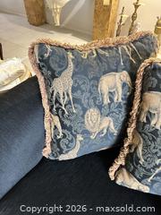 MaxSold Auction: Custom Sofa Qty 2 - Las Vegas (Nevada, USA) PARTNER MANAGED Estate Sale Online Auction - Bright Sun Court