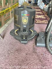 MaxSold Auction: e SERIES Rainbow Canister Vacuum - Black - Las Vegas (Nevada, USA) PARTNER MANAGED Estate Sale Online Auction - Bright Sun Court