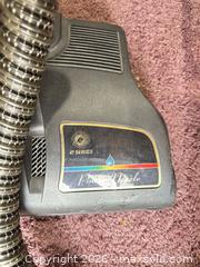 MaxSold Auction: e SERIES Rainbow Canister Vacuum - Black - Las Vegas (Nevada, USA) PARTNER MANAGED Estate Sale Online Auction - Bright Sun Court