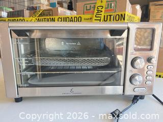 MaxSold Auction: Emeril Lagasse AFO-001 Air Fryer Oven, 1500W Stainless Steel - Las Vegas (Nevada, USA) PARTNER MANAGED Estate Sale Online Auction - Bright Sun Court
