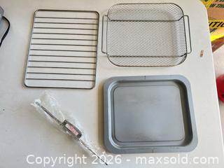 MaxSold Auction: Emeril Lagasse AFO-001 Air Fryer Oven, 1500W Stainless Steel - Las Vegas (Nevada, USA) PARTNER MANAGED Estate Sale Online Auction - Bright Sun Court