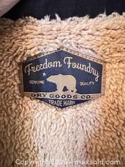 MaxSold Auction: Freedom Foundry M Shacket Brown/Olive Plaid Sherpa Lined - Las Vegas (Nevada, USA) PARTNER MANAGED Estate Sale Online Auction - Bright Sun Court