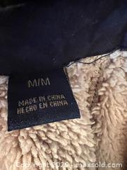 MaxSold Auction: Freedom Foundry M Shacket Brown/Olive Plaid Sherpa Lined - Las Vegas (Nevada, USA) PARTNER MANAGED Estate Sale Online Auction - Bright Sun Court