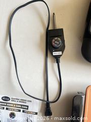 MaxSold Auction: Gotham Steel Electric Grill & Griddle, Copper/Black - Las Vegas (Nevada, USA) PARTNER MANAGED Estate Sale Online Auction - Bright Sun Court