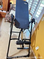 MaxSold Auction: Inversion Table - Las Vegas (Nevada, USA) PARTNER MANAGED Estate Sale Online Auction - Bright Sun Court