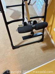 MaxSold Auction: Inversion Table - Las Vegas (Nevada, USA) PARTNER MANAGED Estate Sale Online Auction - Bright Sun Court