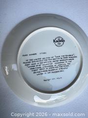 MaxSold Auction: Knowles Limited Edition Wizard of Oz Dorothy Collector Plate - Las Vegas (Nevada, USA) PARTNER MANAGED Estate Sale Online Auction - Bright Sun Court