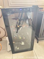 MaxSold Auction: Mini Wine Cellar - Las Vegas (Nevada, USA) PARTNER MANAGED Estate Sale Online Auction - Bright Sun Court