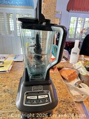 MaxSold Auction: Ninja Professional 1500W Countertop Blender - Black - Las Vegas (Nevada, USA) PARTNER MANAGED Estate Sale Online Auction - Bright Sun Court