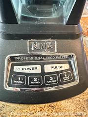 MaxSold Auction: Ninja Professional 1500W Countertop Blender - Black - Las Vegas (Nevada, USA) PARTNER MANAGED Estate Sale Online Auction - Bright Sun Court
