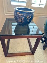 MaxSold Auction: Oriental Pots & End Tables - Las Vegas (Nevada, USA) PARTNER MANAGED Estate Sale Online Auction - Bright Sun Court