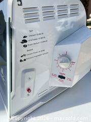 MaxSold Auction: Ronco Countertop Rotisserie Oven, White - Las Vegas (Nevada, USA) PARTNER MANAGED Estate Sale Online Auction - Bright Sun Court