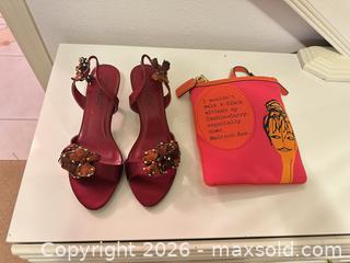 MaxSold Auction: Shoes and Coach Purse - Las Vegas (Nevada, USA) PARTNER MANAGED Estate Sale Online Auction - Bright Sun Court