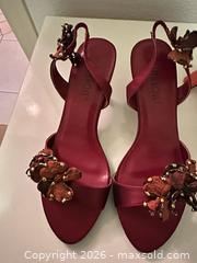 MaxSold Auction: Shoes and Coach Purse - Las Vegas (Nevada, USA) PARTNER MANAGED Estate Sale Online Auction - Bright Sun Court