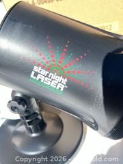 MaxSold Auction: Star Night Laser Dancers Outdoor Laser Projector - Las Vegas (Nevada, USA) PARTNER MANAGED Estate Sale Online Auction - Bright Sun Court