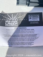 MaxSold Auction: Star Night Laser Dancers Outdoor Laser Projector - Las Vegas (Nevada, USA) PARTNER MANAGED Estate Sale Online Auction - Bright Sun Court