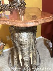 MaxSold Auction: Unique 2 headed elephant table - Las Vegas (Nevada, USA) PARTNER MANAGED Estate Sale Online Auction - Bright Sun Court