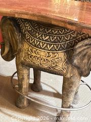 MaxSold Auction: Unique 2 headed elephant table - Las Vegas (Nevada, USA) PARTNER MANAGED Estate Sale Online Auction - Bright Sun Court