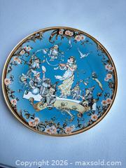 MaxSold Auction: Villeroy & Boch Mettlach Snow White Collector Plate (First Issue) - Las Vegas (Nevada, USA) PARTNER MANAGED Estate Sale Online Auction - Bright Sun Court