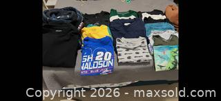 MaxSold Auction: Boys clothes  - King (Ontario, Canada) SELLER MANAGED Moving Online Auction - Wells Orchard Crescent