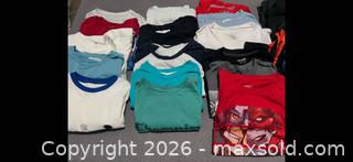 MaxSold Auction: Boys clothes  - King (Ontario, Canada) SELLER MANAGED Moving Online Auction - Wells Orchard Crescent