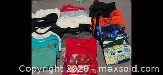 MaxSold Auction: Boys clothes  - King (Ontario, Canada) SELLER MANAGED Moving Online Auction - Wells Orchard Crescent