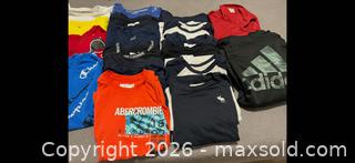 MaxSold Auction: Boys clothes  - King (Ontario, Canada) SELLER MANAGED Moving Online Auction - Wells Orchard Crescent