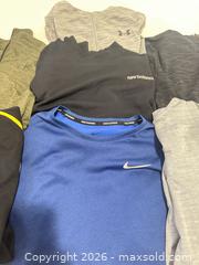 MaxSold Auction: Men's Jeans & Tops Assorted Brands Lot (7–9 Pieces) - King (Ontario, Canada) SELLER MANAGED Moving Online Auction - Wells Orchard Crescent