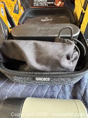 MaxSold Auction: Wacaco/Bestpresso Portable Espresso Machine + 7 Coffee Capsules - King (Ontario, Canada) SELLER MANAGED Moving Online Auction - Wells Orchard Crescent