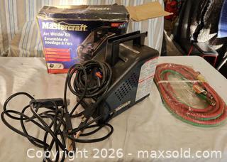 MaxSold Auction: 110V ARC Welder - Delta (Ontario, Canada) SELLER MANAGED Downsizing Online Auction - King Street (STORAGE)