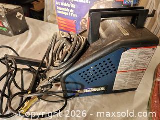 MaxSold Auction: 110V ARC Welder - Delta (Ontario, Canada) SELLER MANAGED Downsizing Online Auction - King Street (STORAGE)
