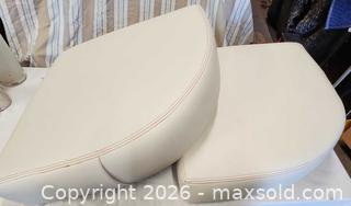 MaxSold Auction: Boat seats - Delta (Ontario, Canada) SELLER MANAGED Downsizing Online Auction - King Street (STORAGE)