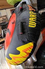 MaxSold Auction: Boat tube #1 - Delta (Ontario, Canada) SELLER MANAGED Downsizing Online Auction - King Street (STORAGE)