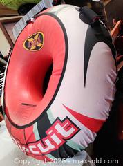 MaxSold Auction: Boat tube #2 - Delta (Ontario, Canada) SELLER MANAGED Downsizing Online Auction - King Street (STORAGE)